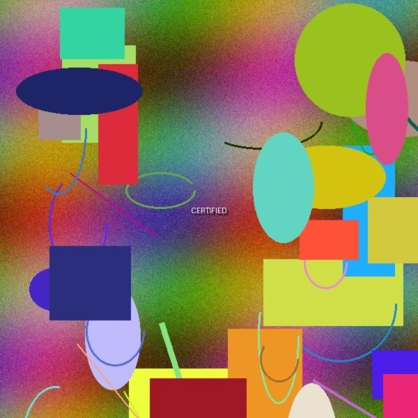 影视制作行业认证徽章