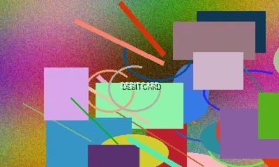 借记卡支付方式图标