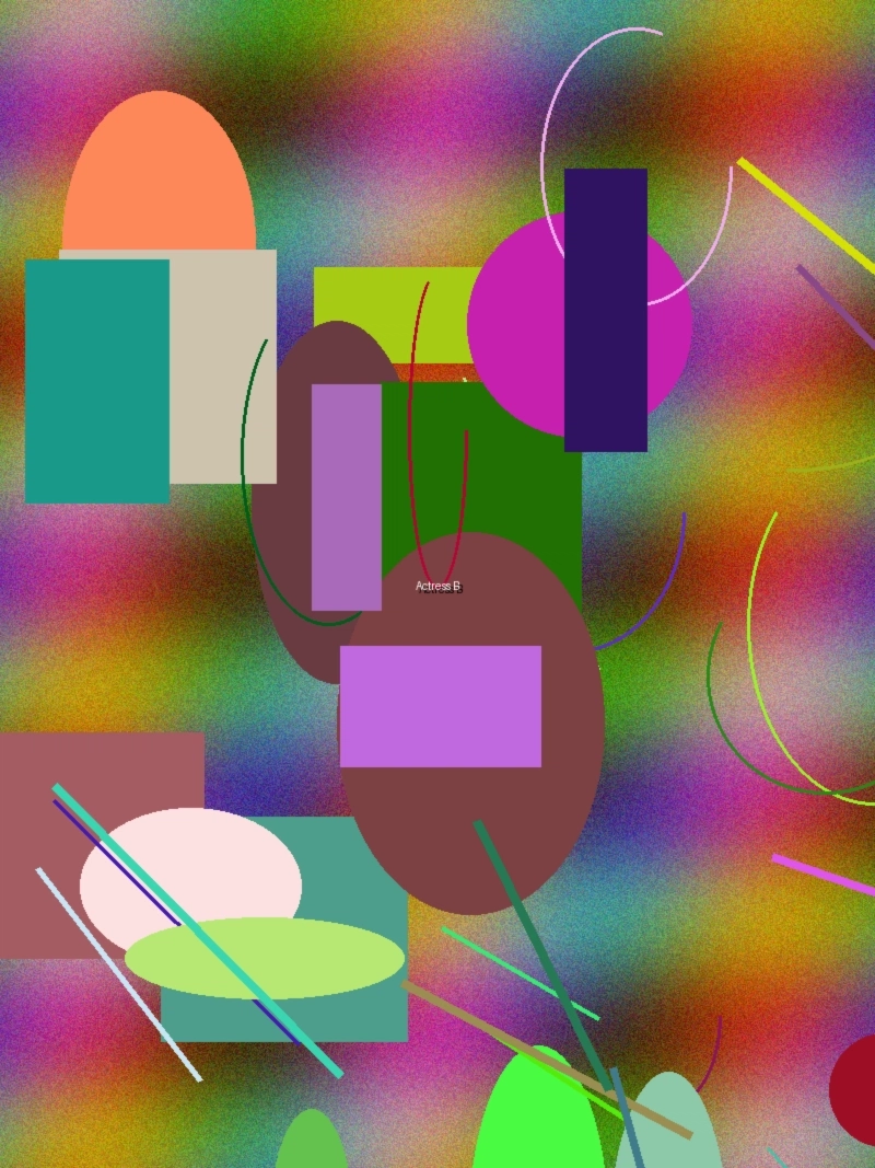 多多视频签约演员形象照